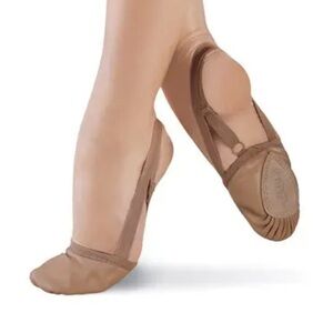 Balera Leather Half-Sole Lyrical Turner
Style B220